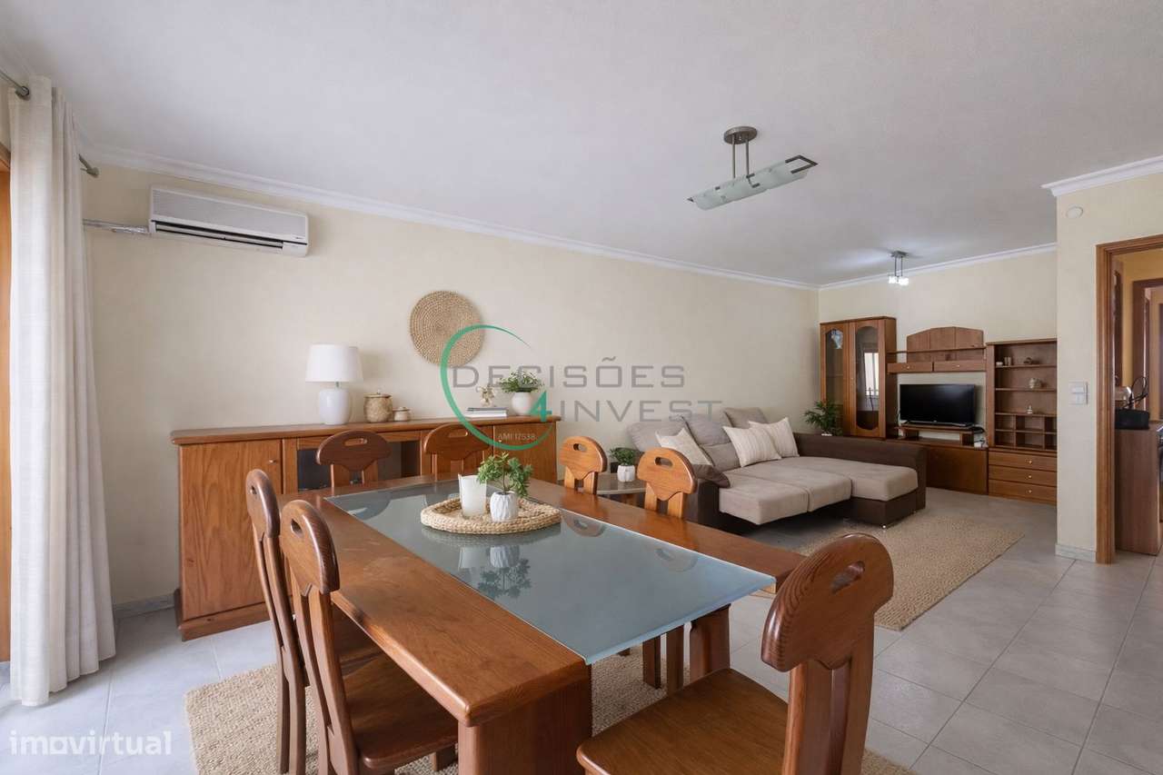 Apartamento T1 na Praia da Barra - Primeira linha de Mar-8
