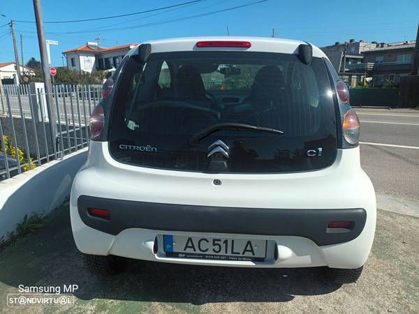 Citroën C1 1.0 Attraction - 4