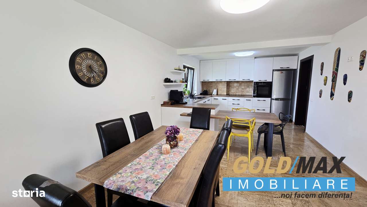 Vilă în Bascov Glâmboc, mobilata si utilata complet | goldmax.ro - Imagine principală: 3/16