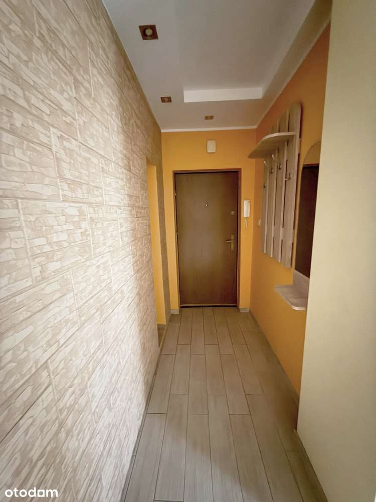 Solanki!/ WYSOKI PARTER/ 53m2/ balkon typu loggia/ 2 duże pokoje-16