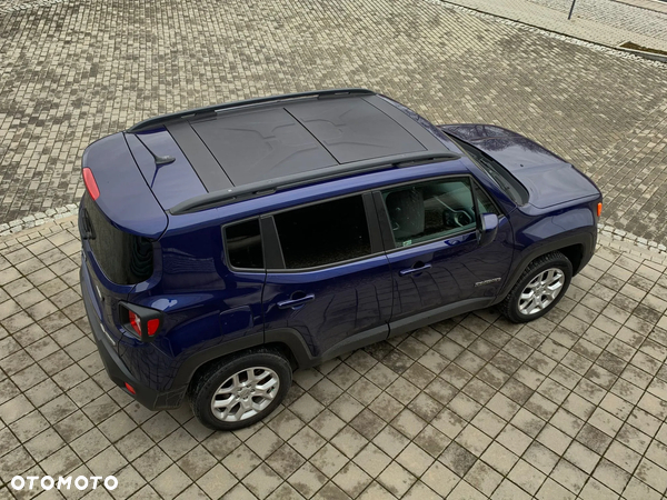 Jeep Renegade - 4