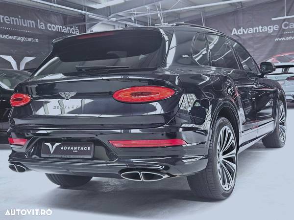 Bentley Bentayga V8 - 5