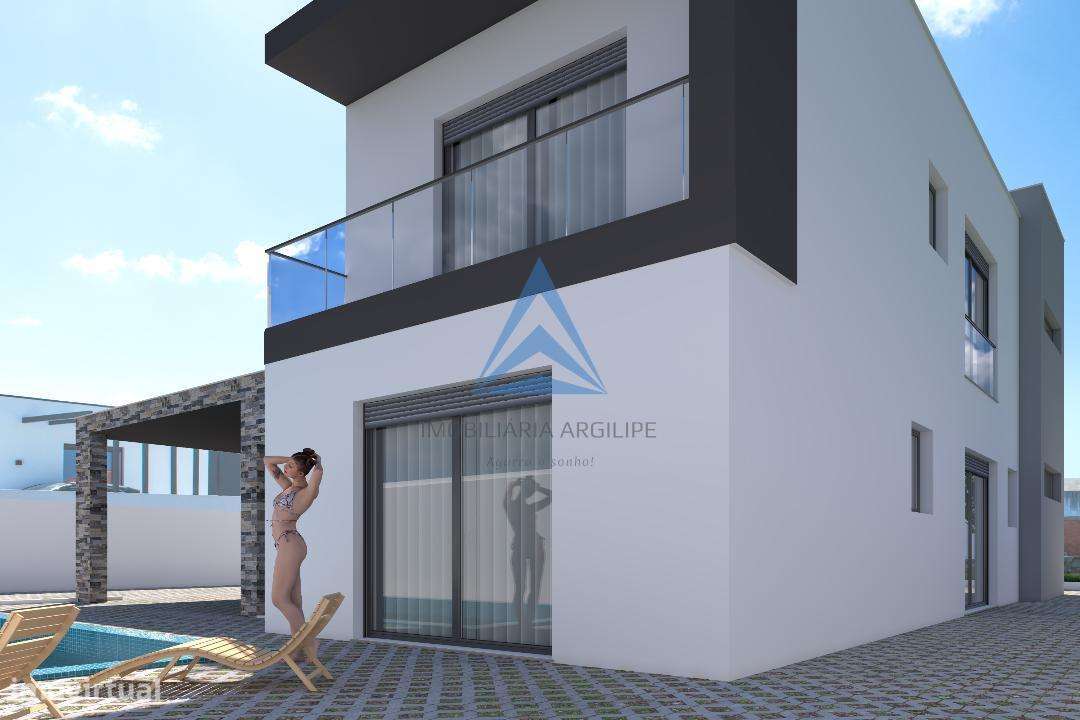 MORADIA T5 - PISCINA - CALDAS DA RAINHA-32
