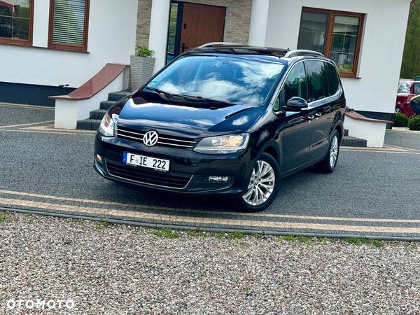 Volkswagen Sharan 1.4 TSI BMT Highline DSG - 17