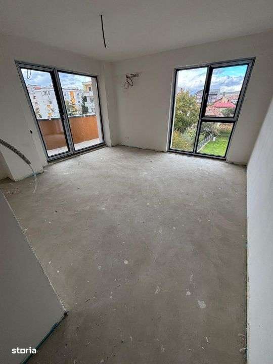 Apartament 2 camere|semifinisat| Bloc Nou| Intre Lacuri-3