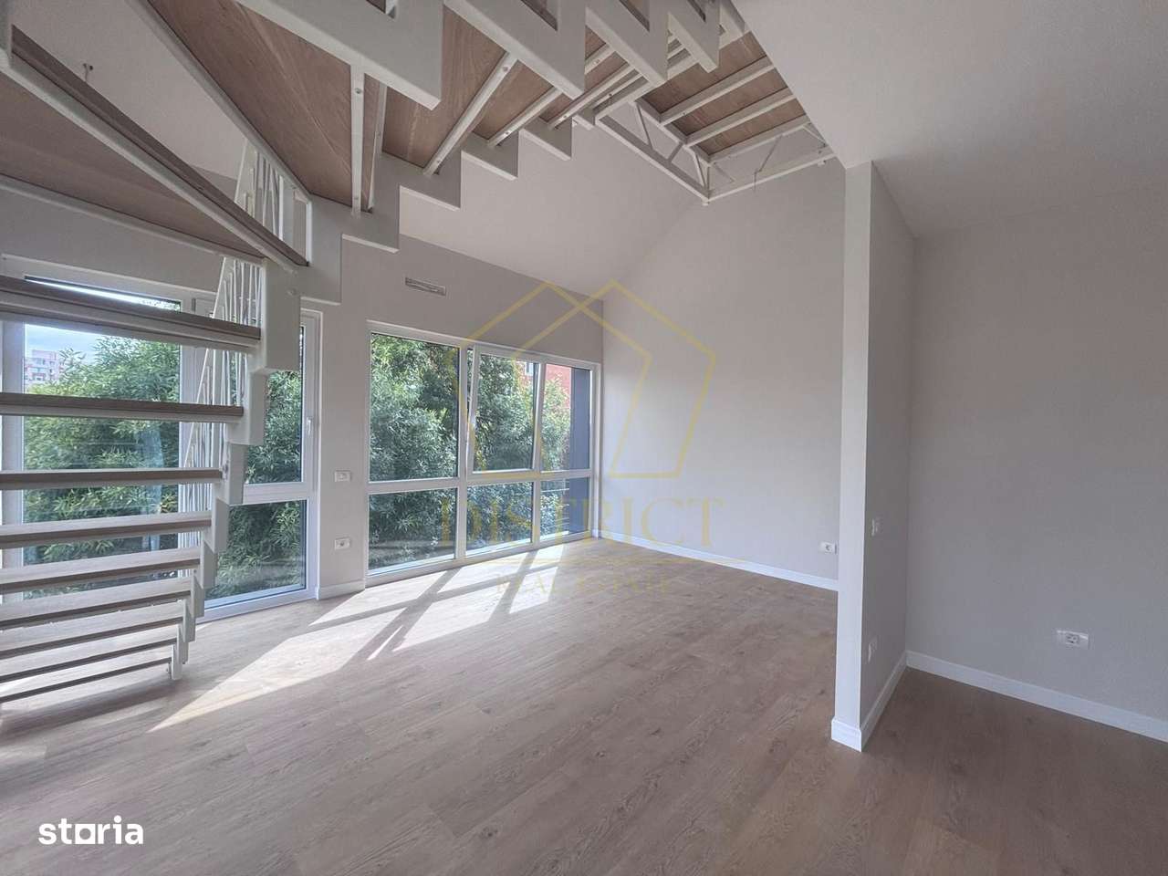 Apartamente moderne cu 3 camere,scara interioara | Complex Studentesc - Imagine principală: 3/19