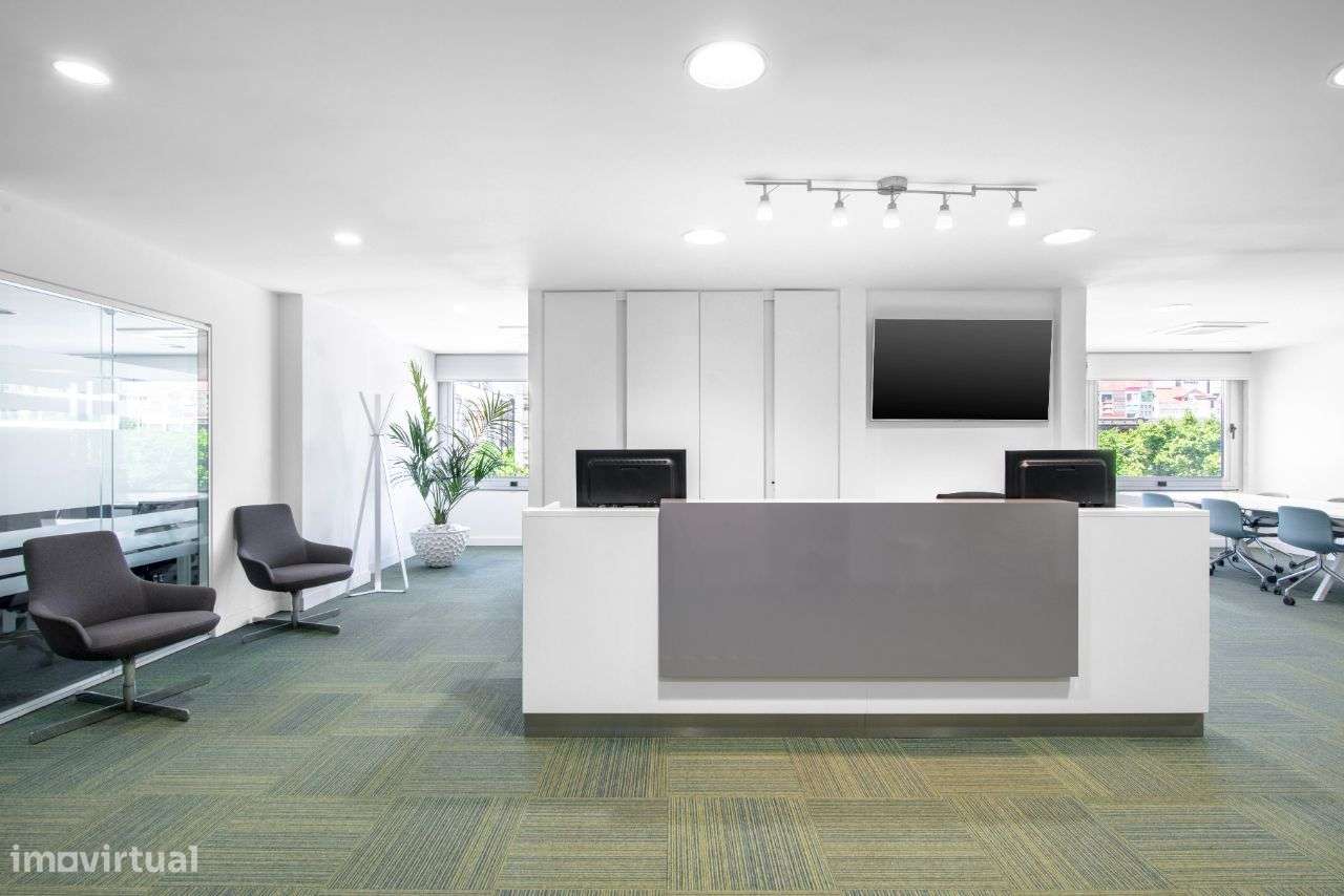 Espaço de escritório para 1 pessoa em LISBON, Avenida da Republica - Grande imagem: 3/10