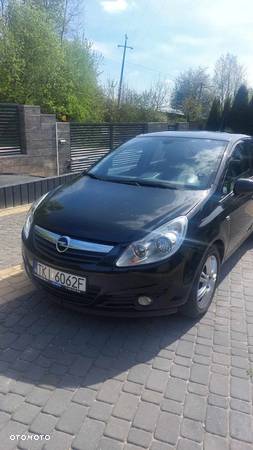 Opel Corsa 1.4 16V Cosmo - 1