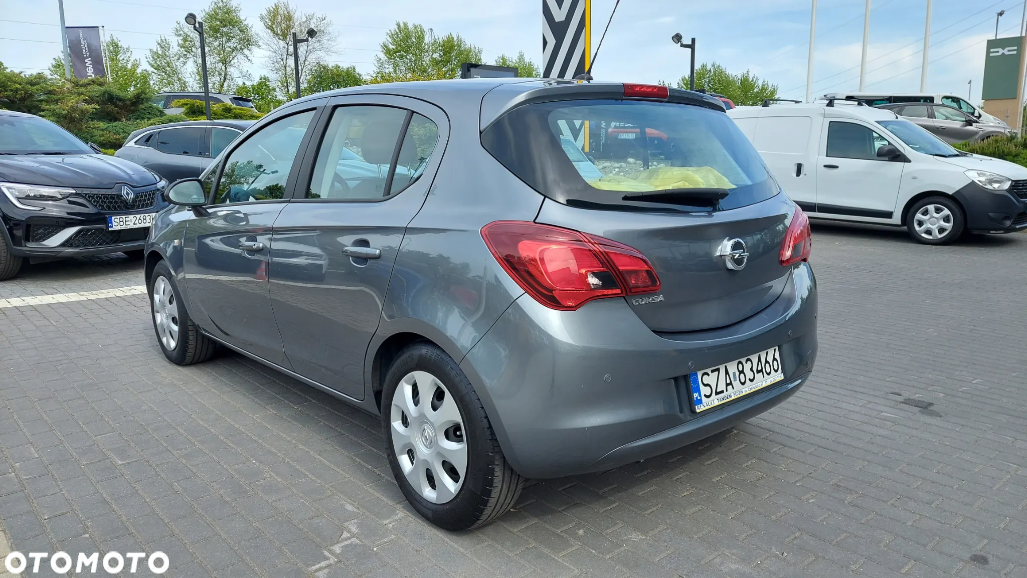 Opel Corsa 1.4 Enjoy S&S Easytronic - 3