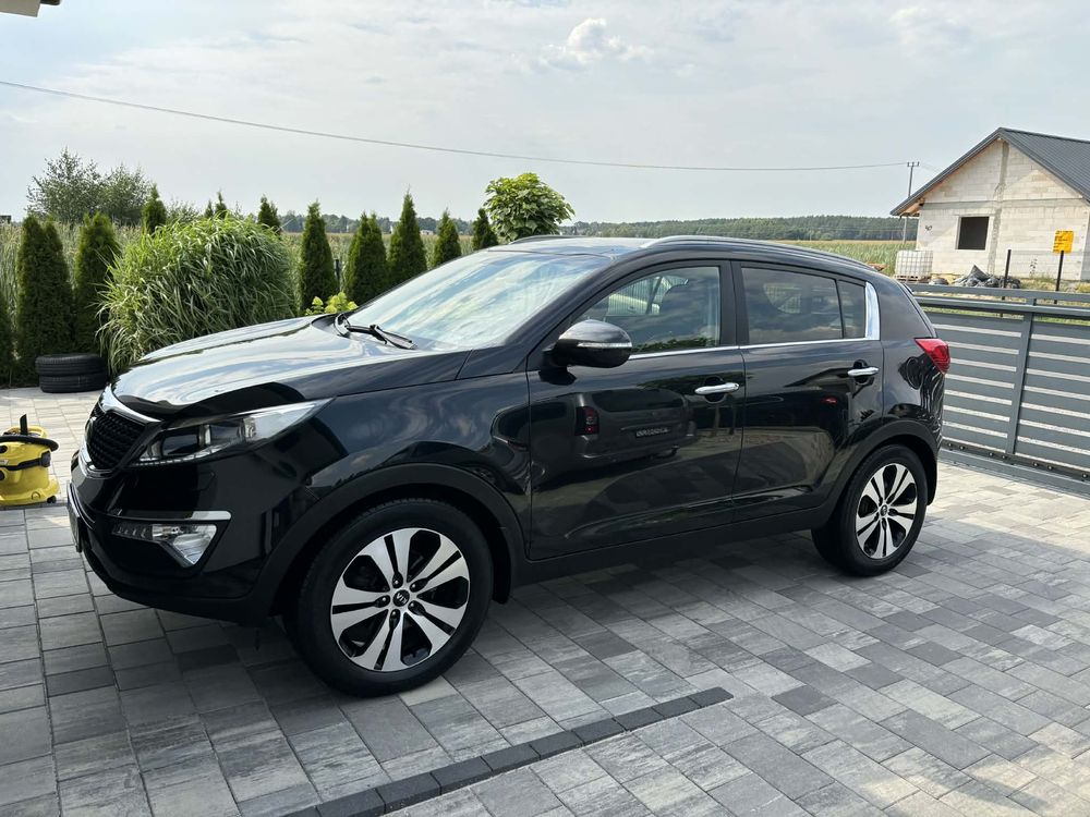 Kia Sportage III (2010-2015) 1.6 GDI Business Line 2WD 2015