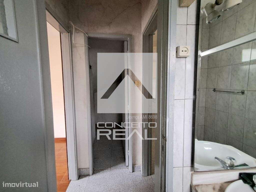 Moradia - Centro de Rio Tinto - T3 - 3 Frentes-23