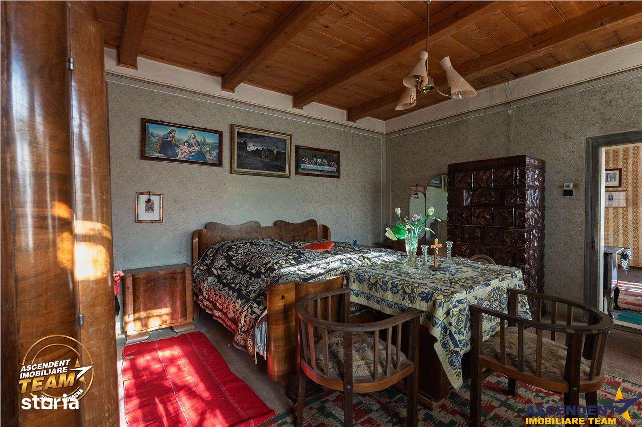 FILM! Casa si anexe, pe domeniu de 6.221mp,  livada pomi fructiferi, L-18