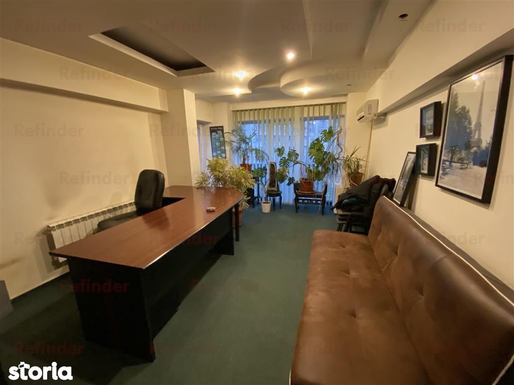 Vanzare apartament 3 camere Unirii | mobilat si utilat | pretabil biro