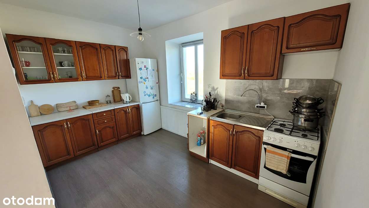 Dom 80 m2 na działce 2677 m2 Skrzypiów/Pińczów-11