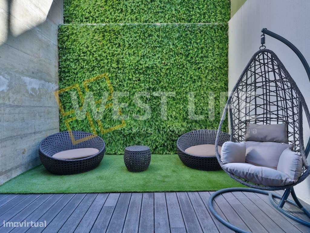 Apartamento T2 de luxo com PISCINA AQUECIDA e jacuzzi - Centro - Lo... - Grande imagem: 3/29