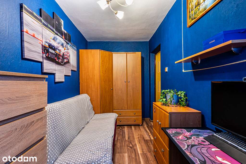 Kawalerka Rzeszów ul. Broniewskiego - 2 pokoje - Pełny obrazek: 5/10