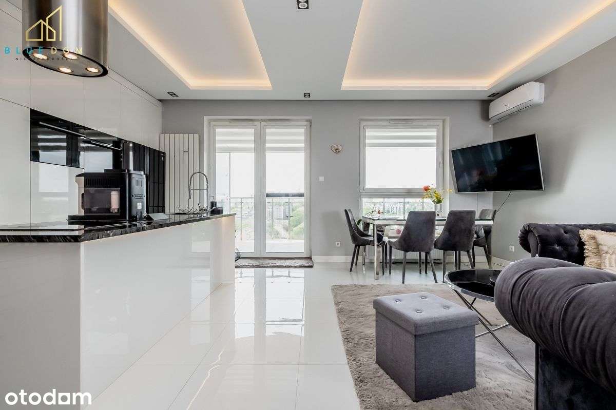 Dwa poziomy z piękny widokiem - Pełny obrazek: 2/17