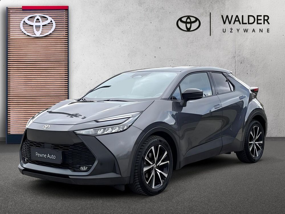 Toyota C-HR 1.8 Hybrid Style 2025