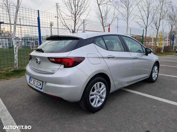 Opel Astra - 3