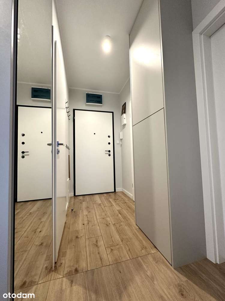 Widne 3 pokoje przearanżowane na 4 + 2 łazienki-4