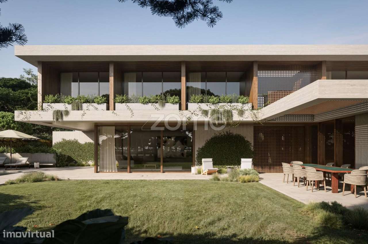 Terreno com Projecto Oeiras Golf - Grande imagem: 2/33