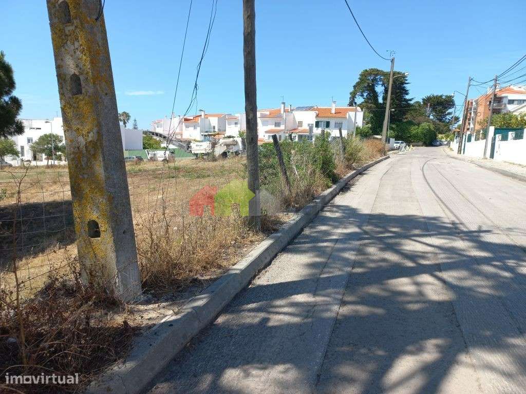 Terreno urbano de 4800m2 na Caparica - Grande imagem: 5/25
