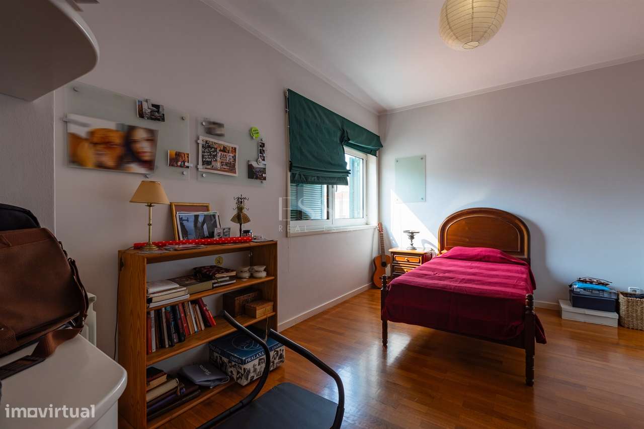 Moradia T4 em Leça da Palmeira | Moradia T4 Porto Matosinhos-12