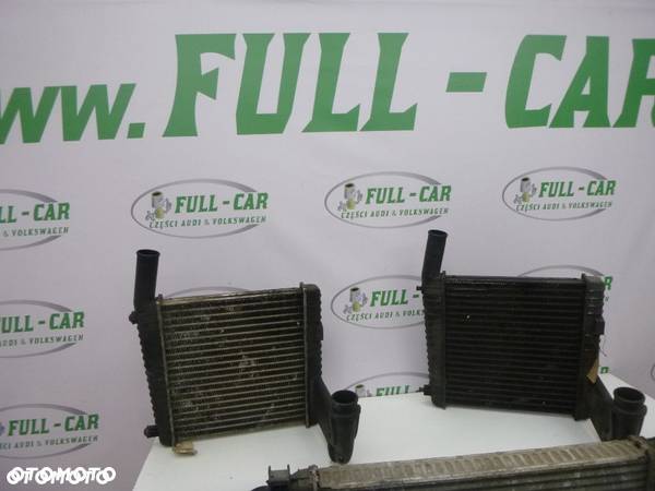 VOLVO V440 450 TURBO CHLODNICA INTERCOOLER POWIETRZA - 3