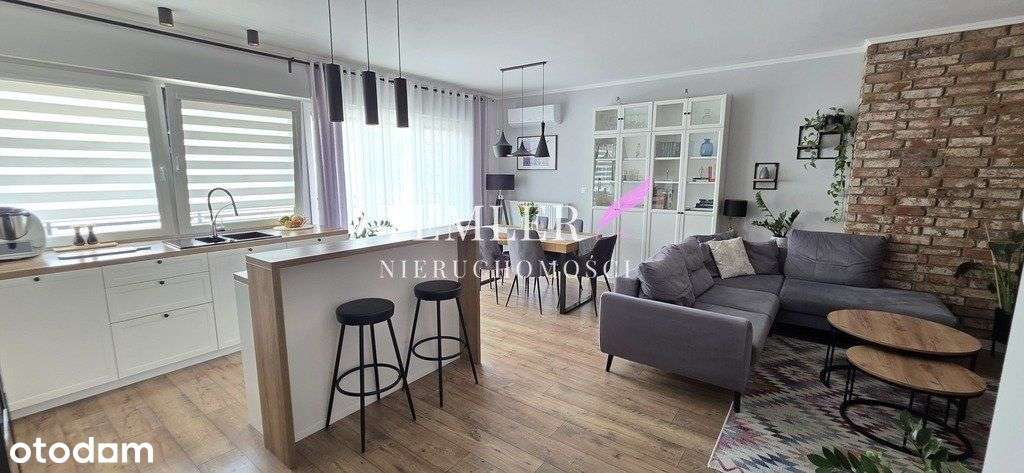 Apartament 105m2 4pok, 2019, garaż, miejsce post-10