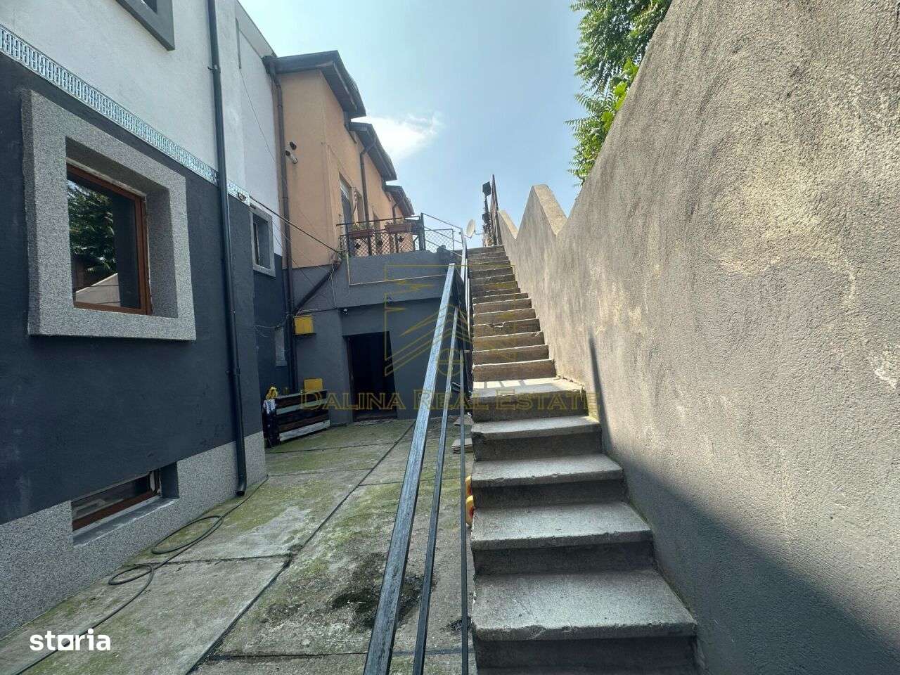 Vanzare - Proprietate cu Potential-Locuinta si Business - Imagine principală: 4/20