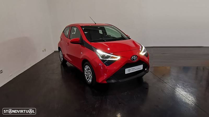 Toyota Aygo 1.0 X-Play Plus - 18