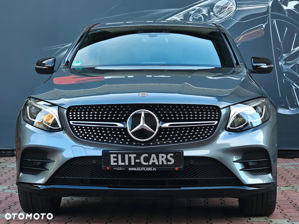 Mercedes-Benz GLC 250 Coupe 4Matic 9G-TRONIC Edition 1 - 5