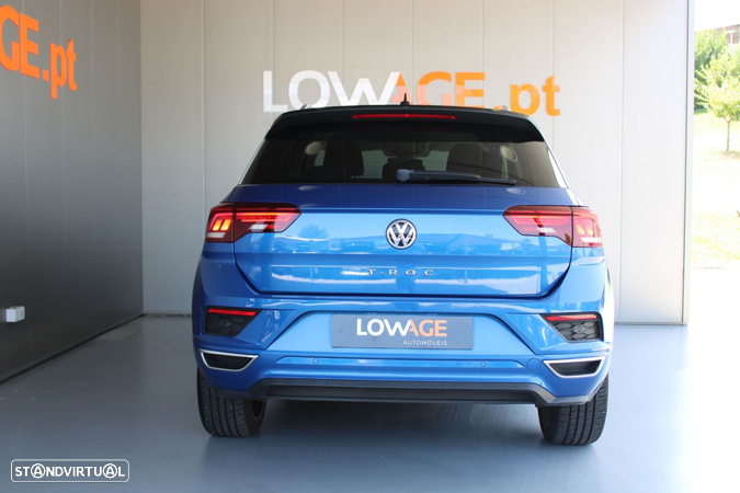 VW T-Roc 1.0 TSI Style - 9