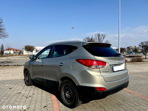 Hyundai ix35 1.7 CRDi Comfort 2WD - 8