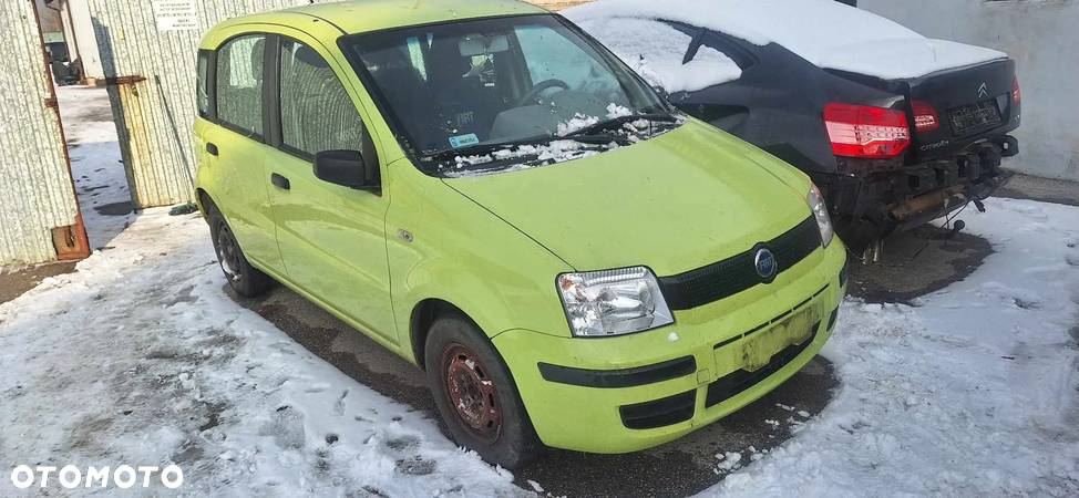 Fiat Panda ii 1,1 40KW chłodnica wody - 1