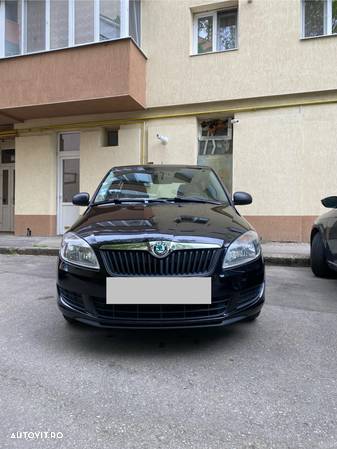 Skoda Fabia 1.2 TSI Active - 3