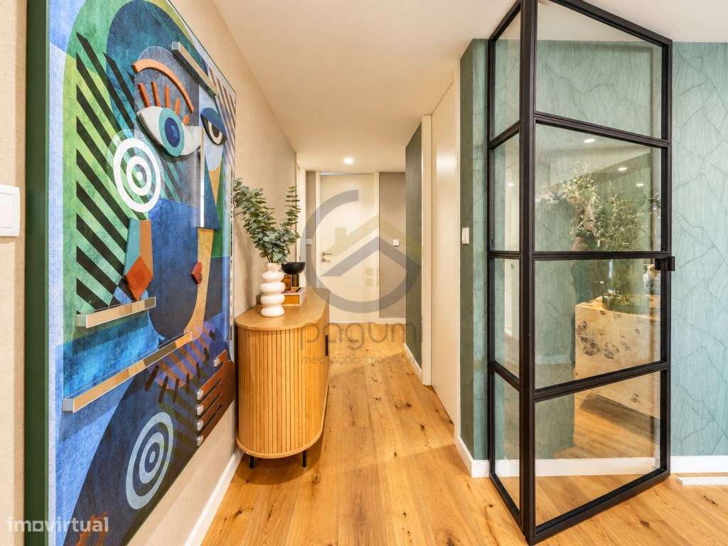 T3 Apartamento - Pronto Habitar - Canidelo-15