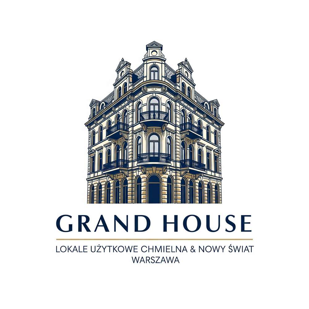 Logo: GRAND HOUSE