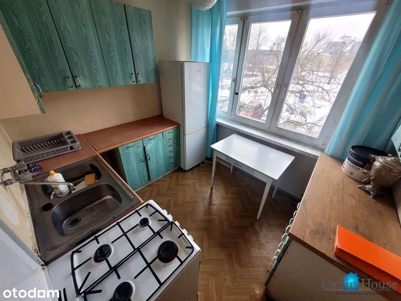 Możliwe 4 pokoje | Sady | 1. piętro | ul. Nowowiej-3