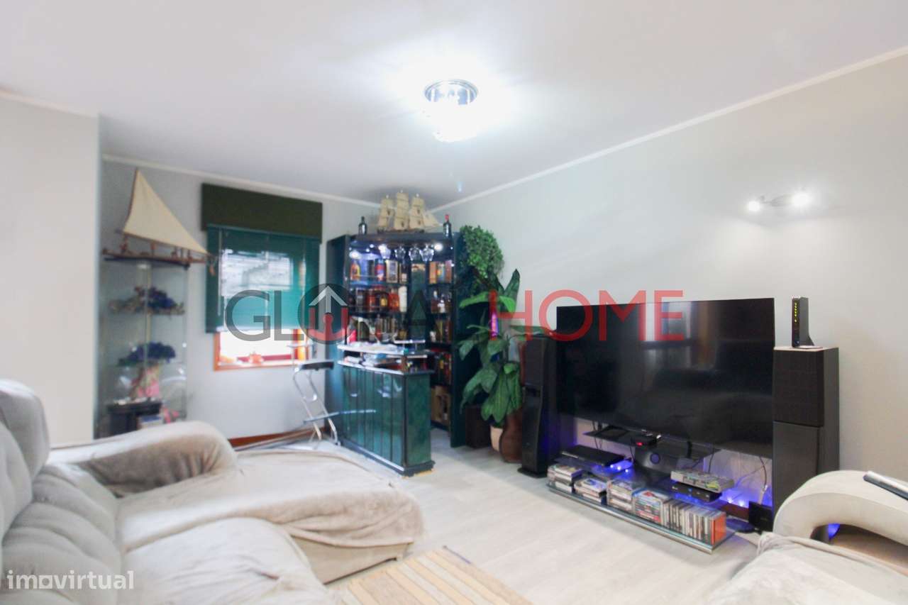 Apartamento T3 Renovado em Rio Tinto-14