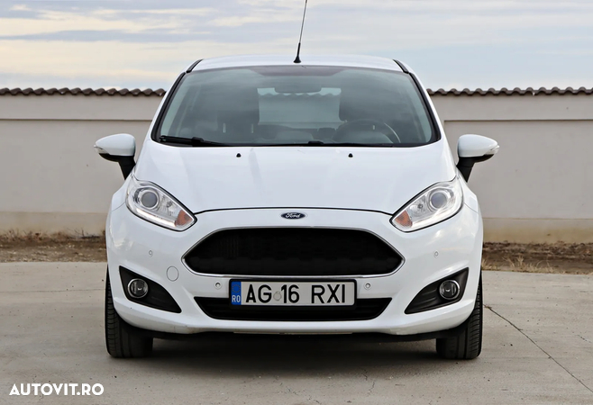 Ford Fiesta 1.5 TDCi Titanium - 9