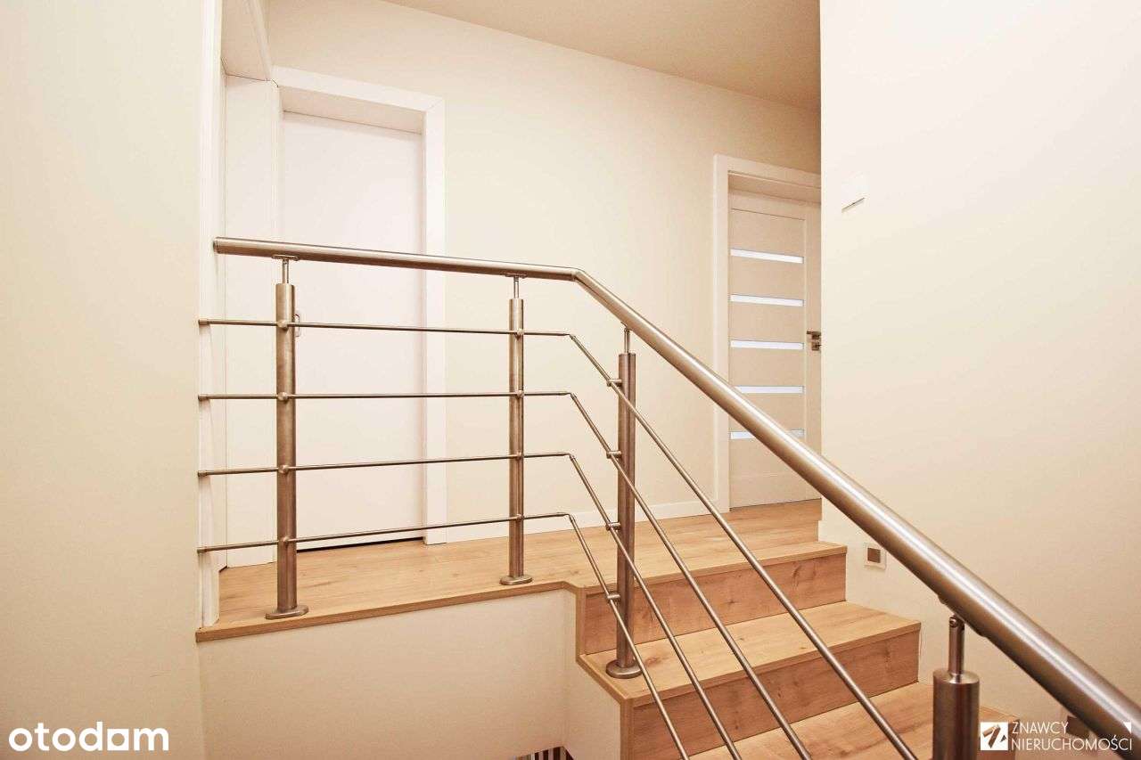 Nowoczesny, umeblowany dom z garażem, 4 pokoje.-9