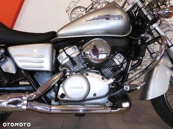 Honda Shadow - 14