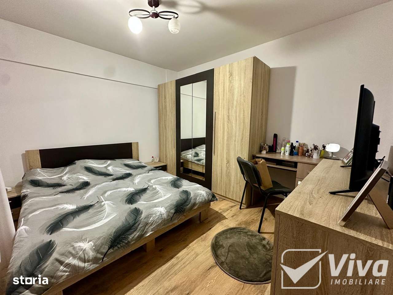 Central – Podul de Fier! Ap 2 CD, etaj 1, 73 mp, bloc din 1986 - Imagine principală: 5/9