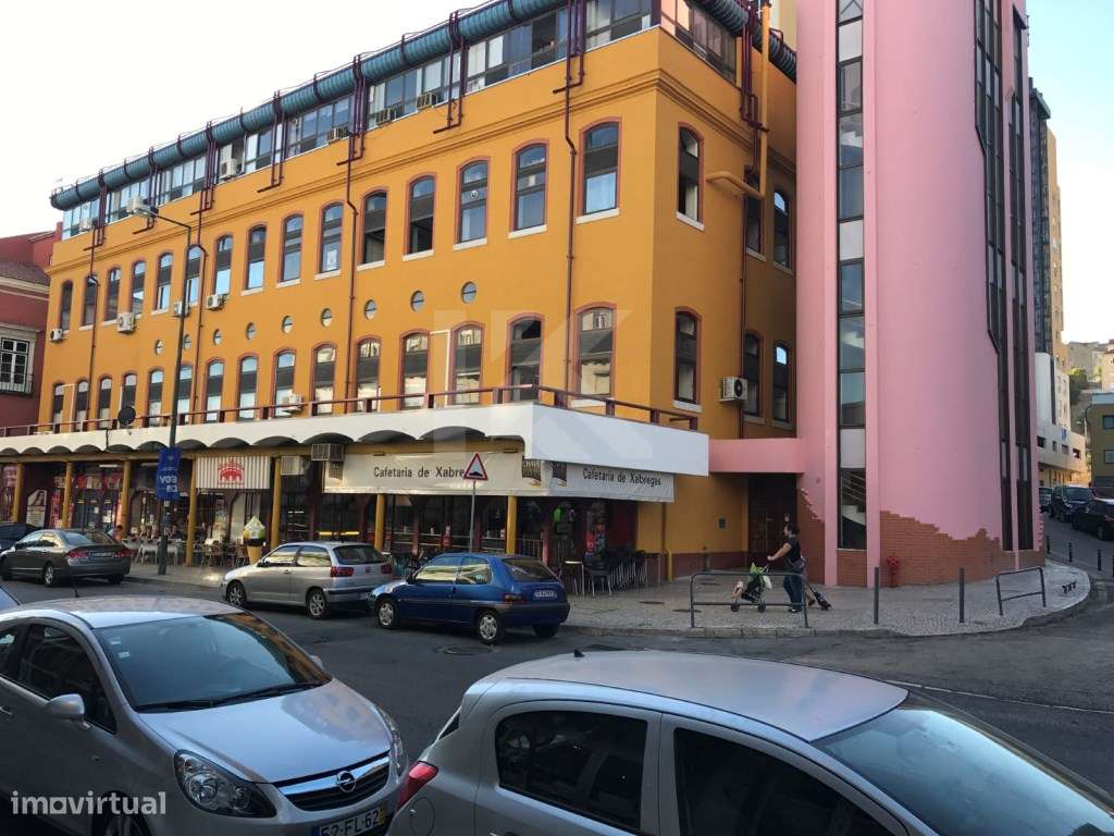 Escritório Xabregas - Beato - Lisboa - Grande imagem: 2/13