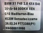 BMW X1 F48 XDRIVE B46 F45 F46 F39 F56 OSŁONA TERMICZNA TURBO 7618369 - 6