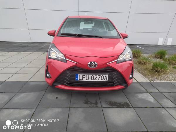 Toyota Yaris 1.5 Premium - 21