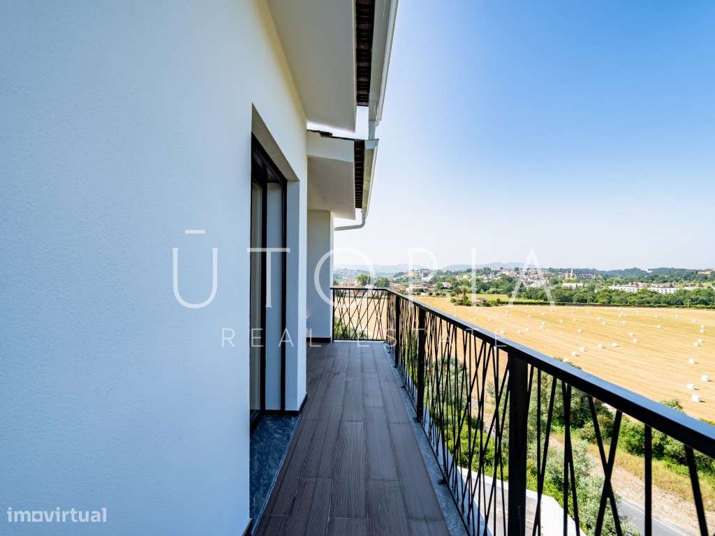 Vila Mosteiro - Condomínio fechado com 9 moradias de alto padrão na...-22