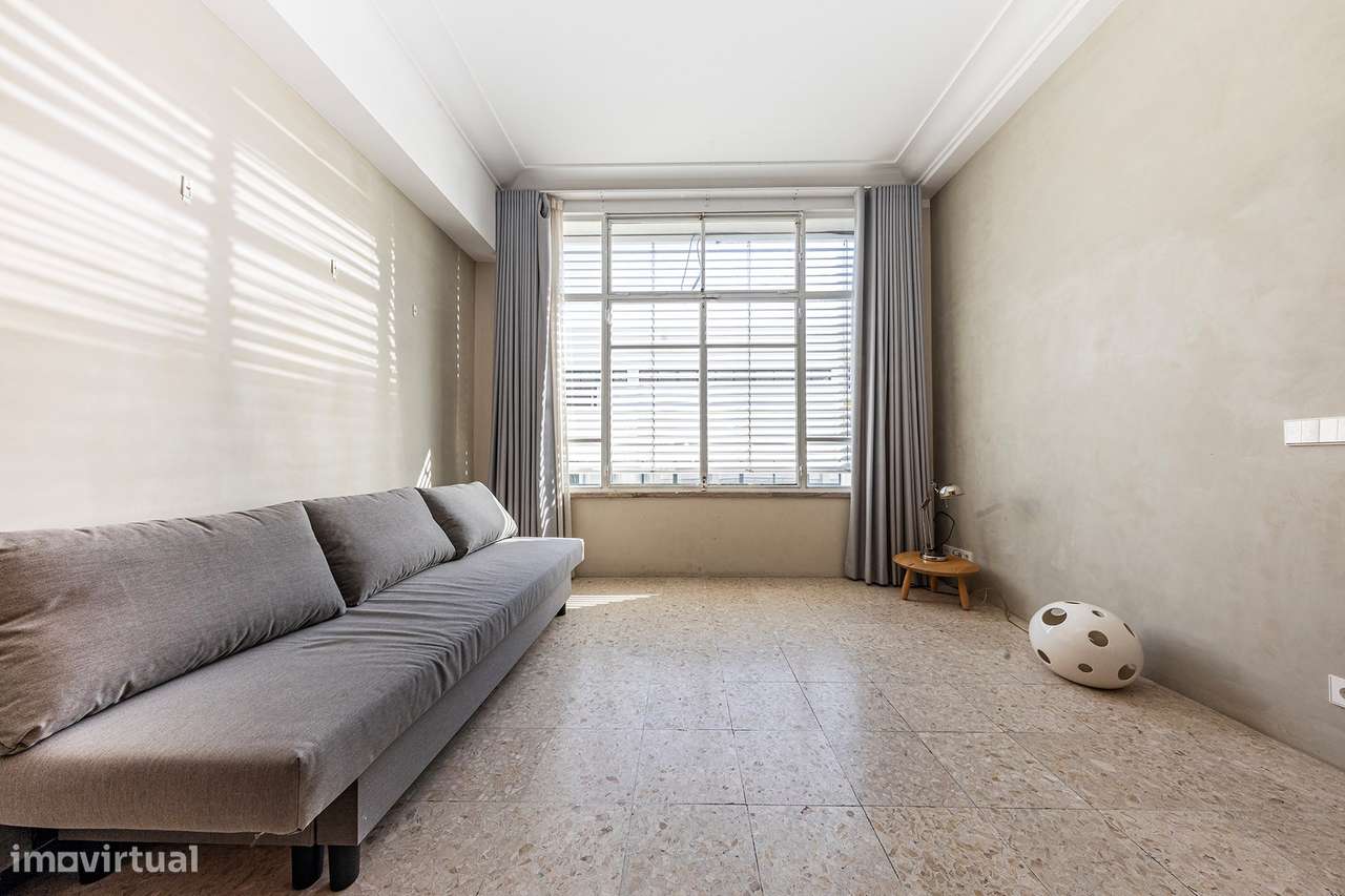 Apartamento T4 com Jardim de Inverno | Alvalade, Lisboa-35