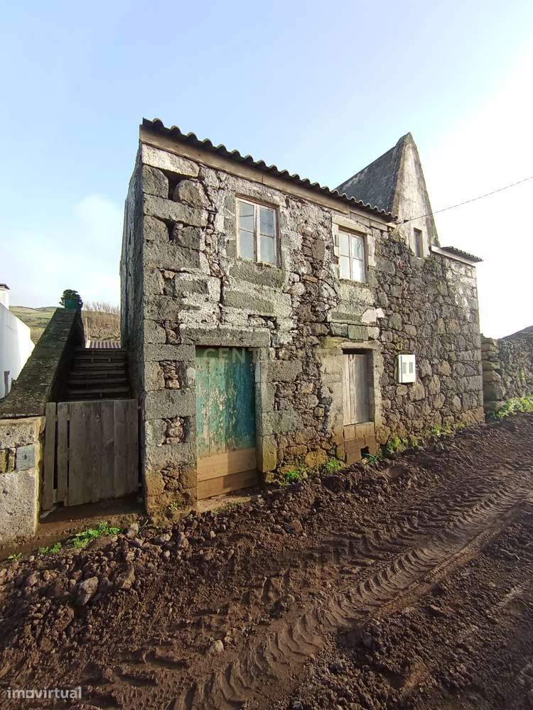 Moradia em Construção com Projeto Aprovado na ilha Graciosa - Grande imagem: 4/29